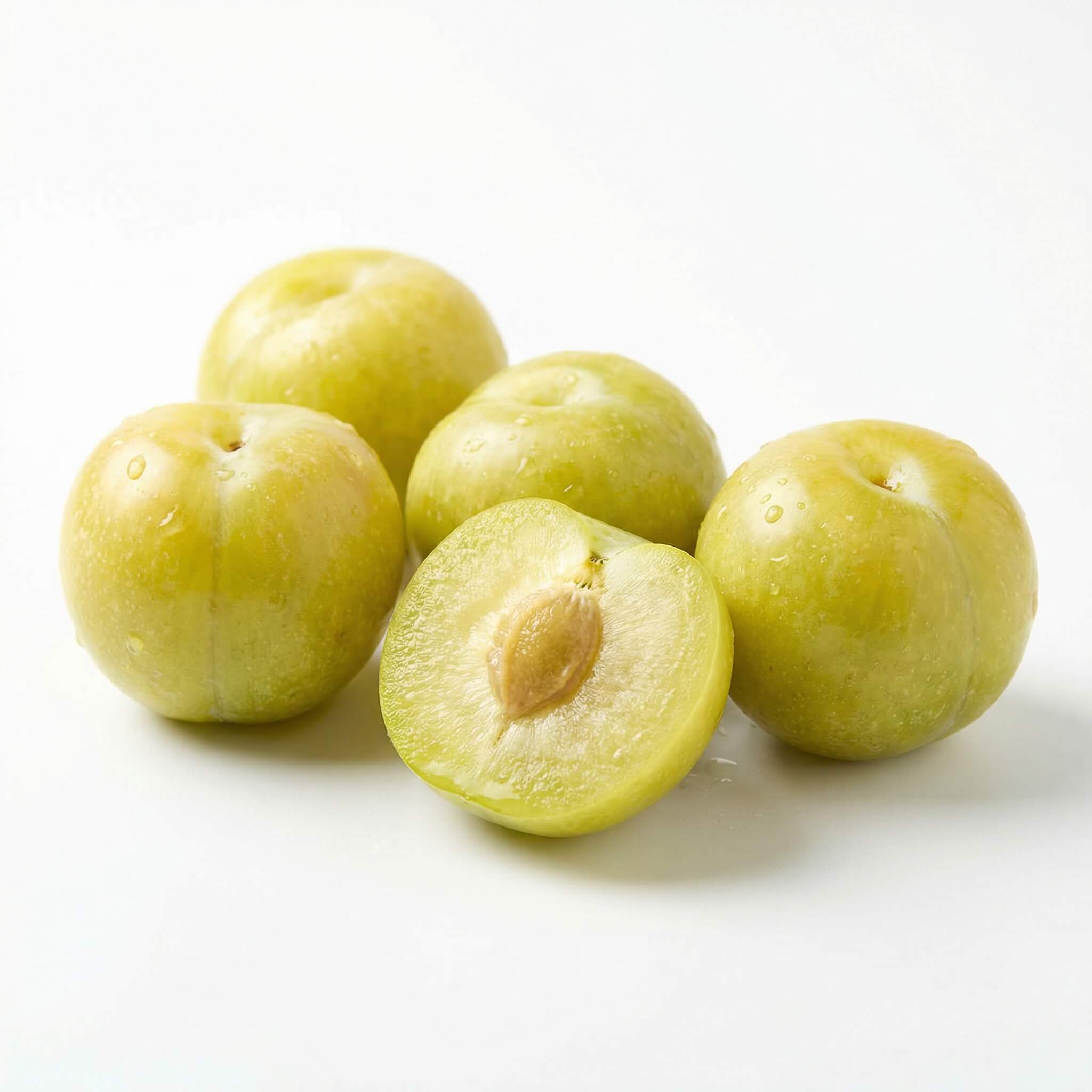 Australian Emerald Beauty Plum