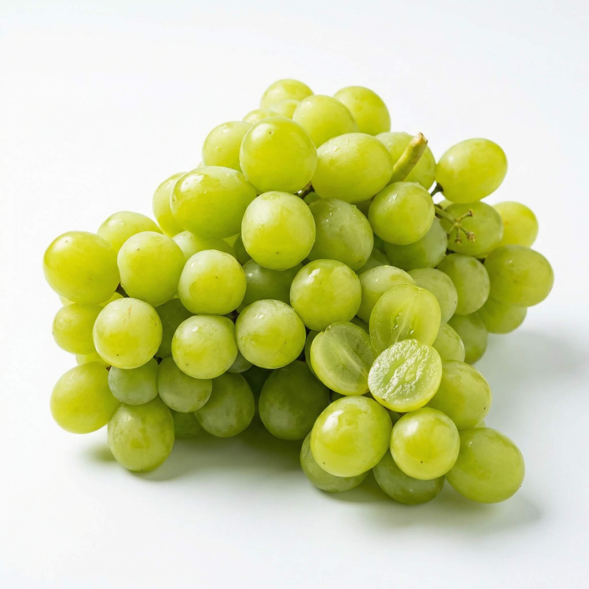 Australian Green Seedless Grapes