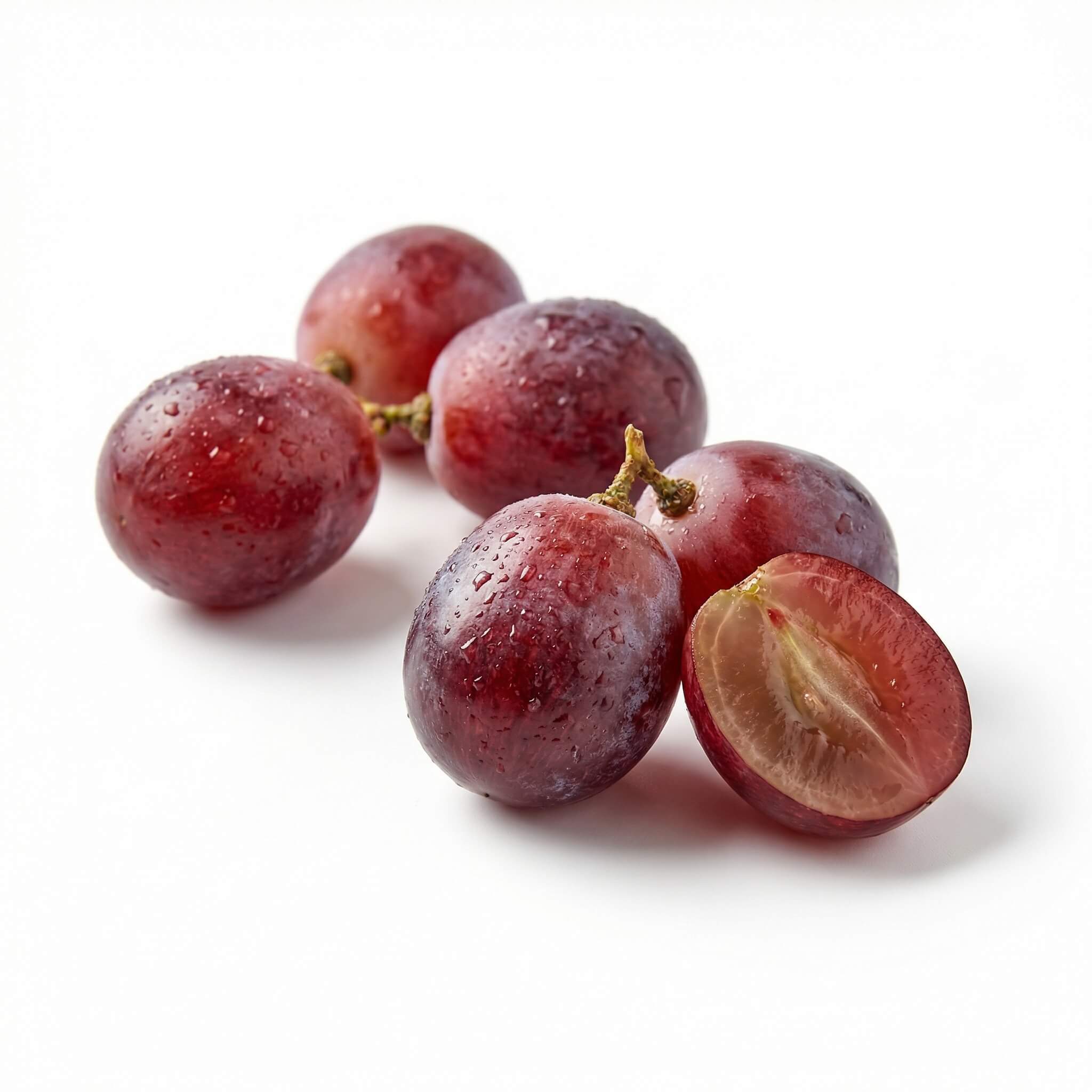 Australian Red Seedless Grapes