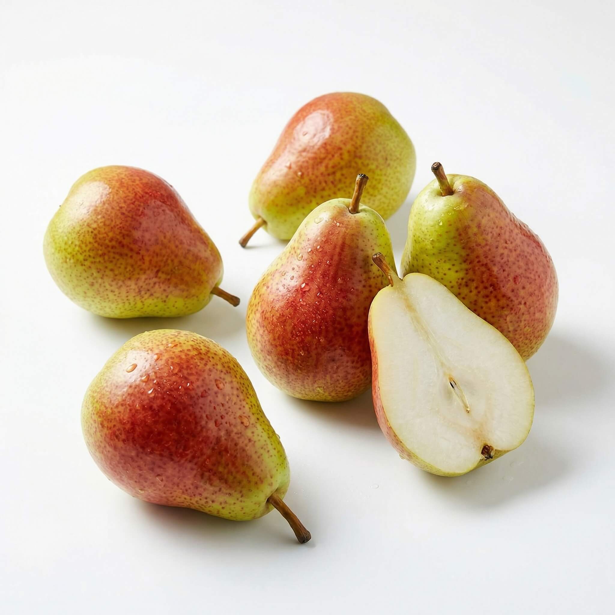 South African Red Pear